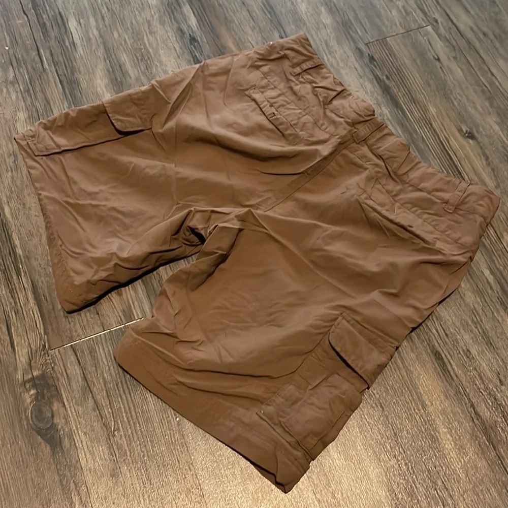 Rei Nylon Hiking Shorts Size L
